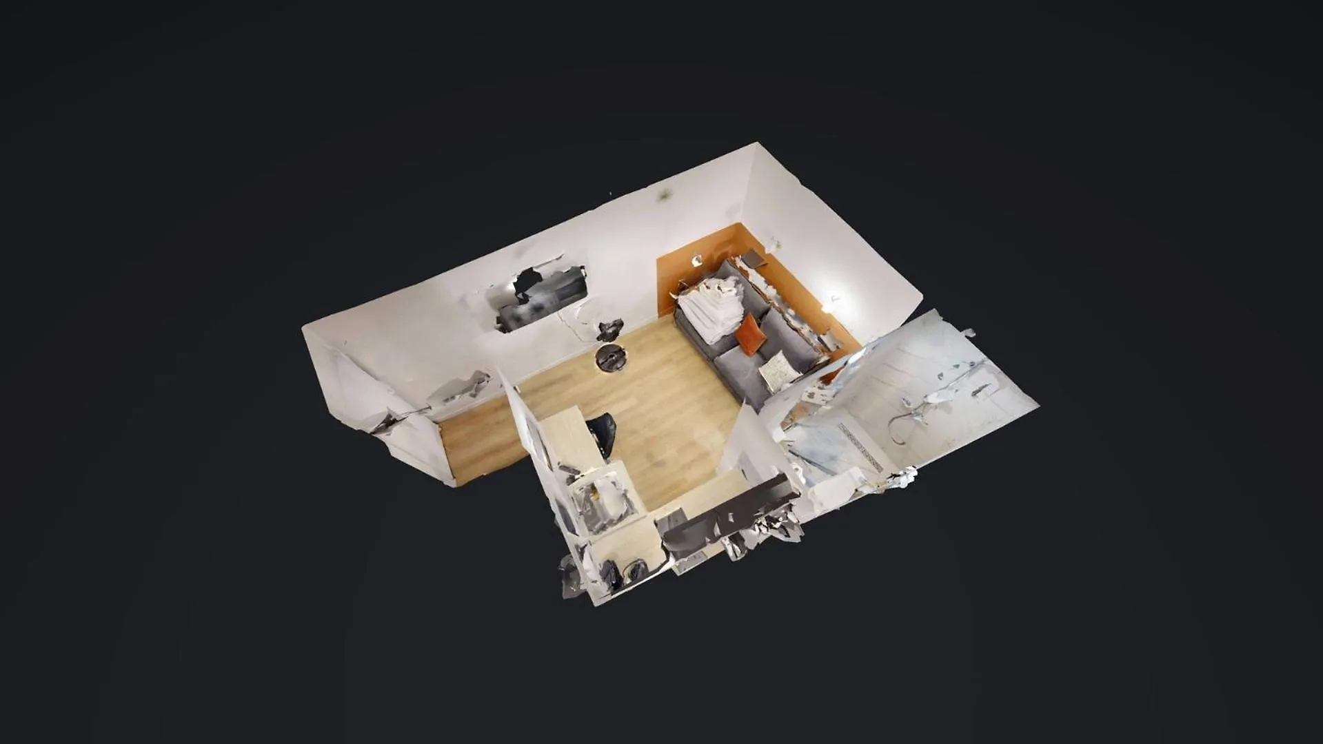 Apartment Bluestay 118 - Superb Studio In