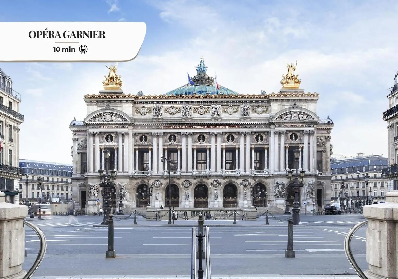 Bluestay 118 - Superb Studio In Apartment Paris
