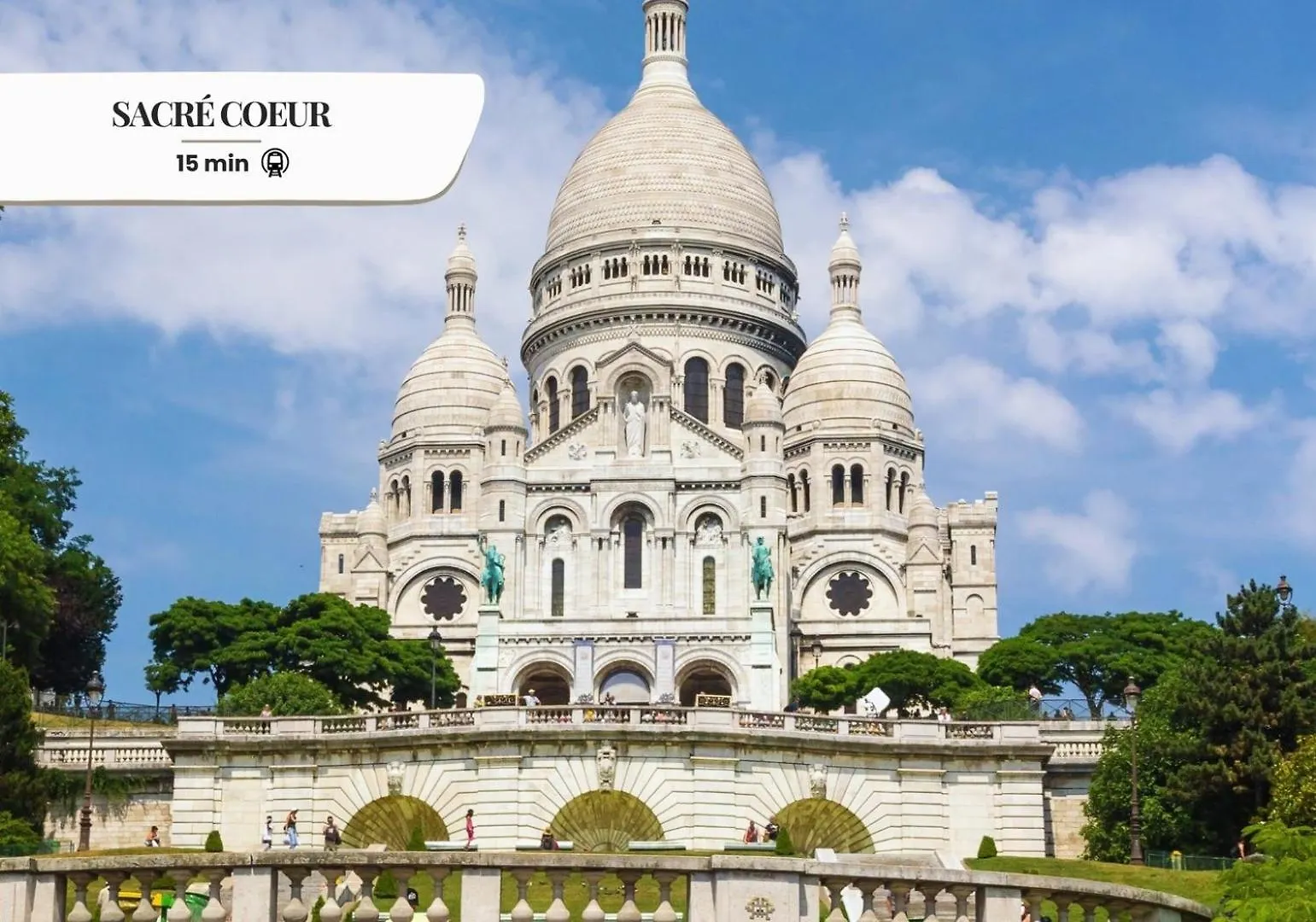 Bluestay 118 - Superb Studio In * Paris