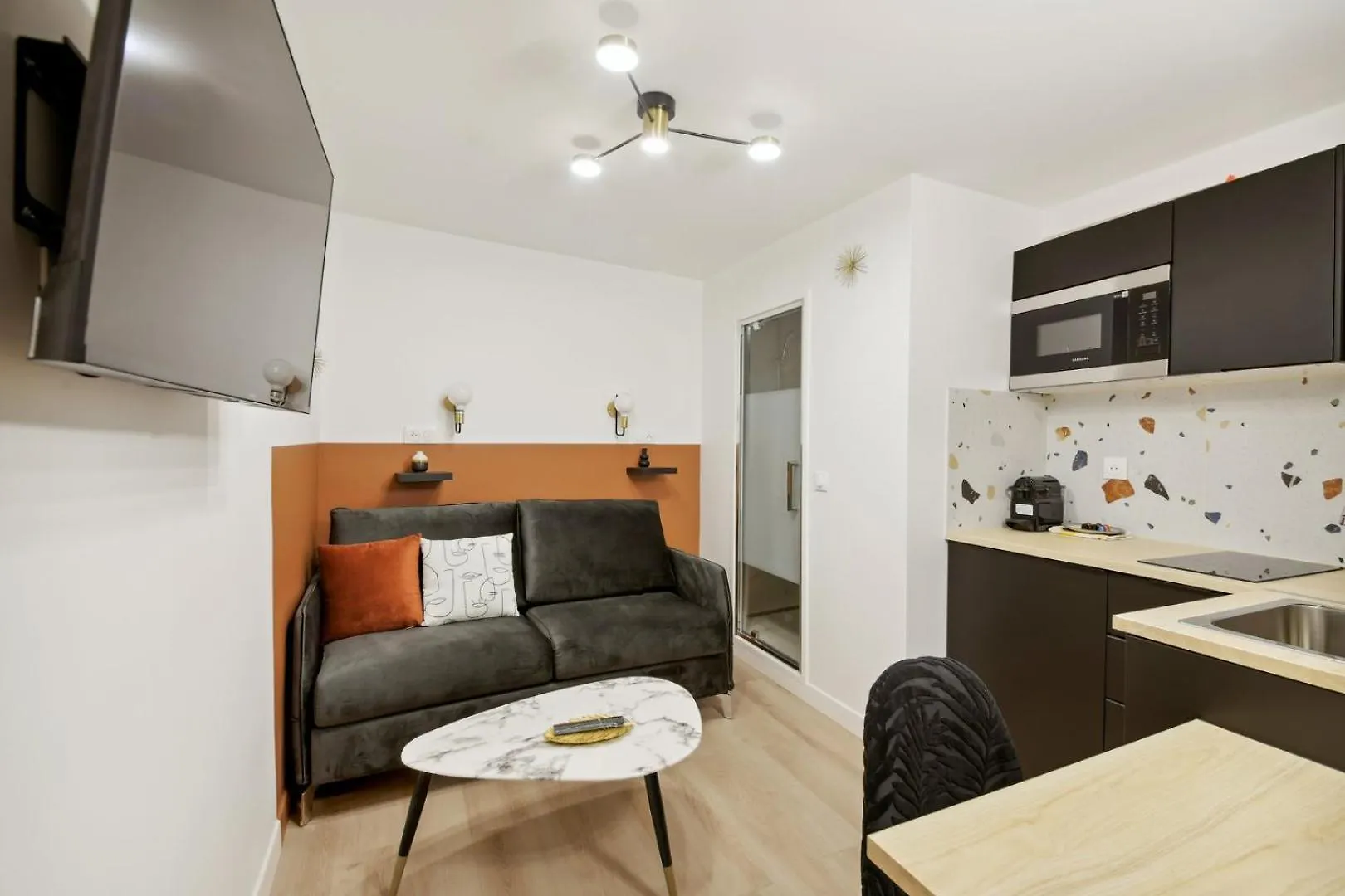 Apartment Bluestay 118 - Superb Studio In Paris